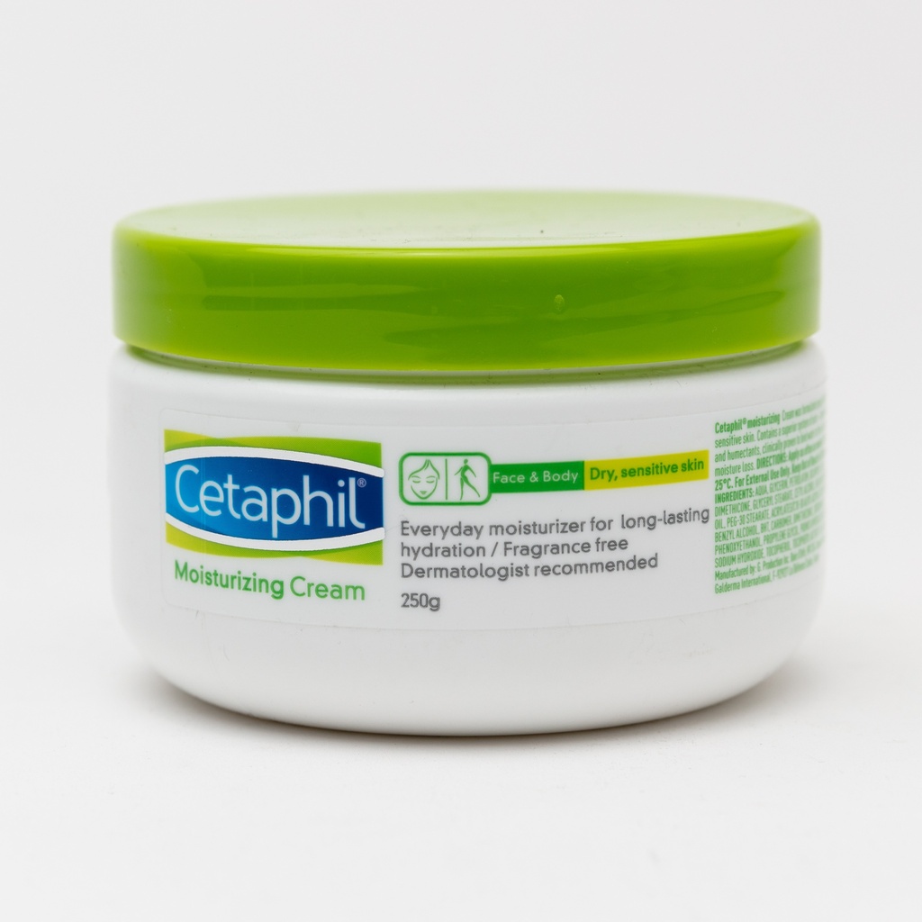 Cetaphil Moisturising Cream 250Gm 