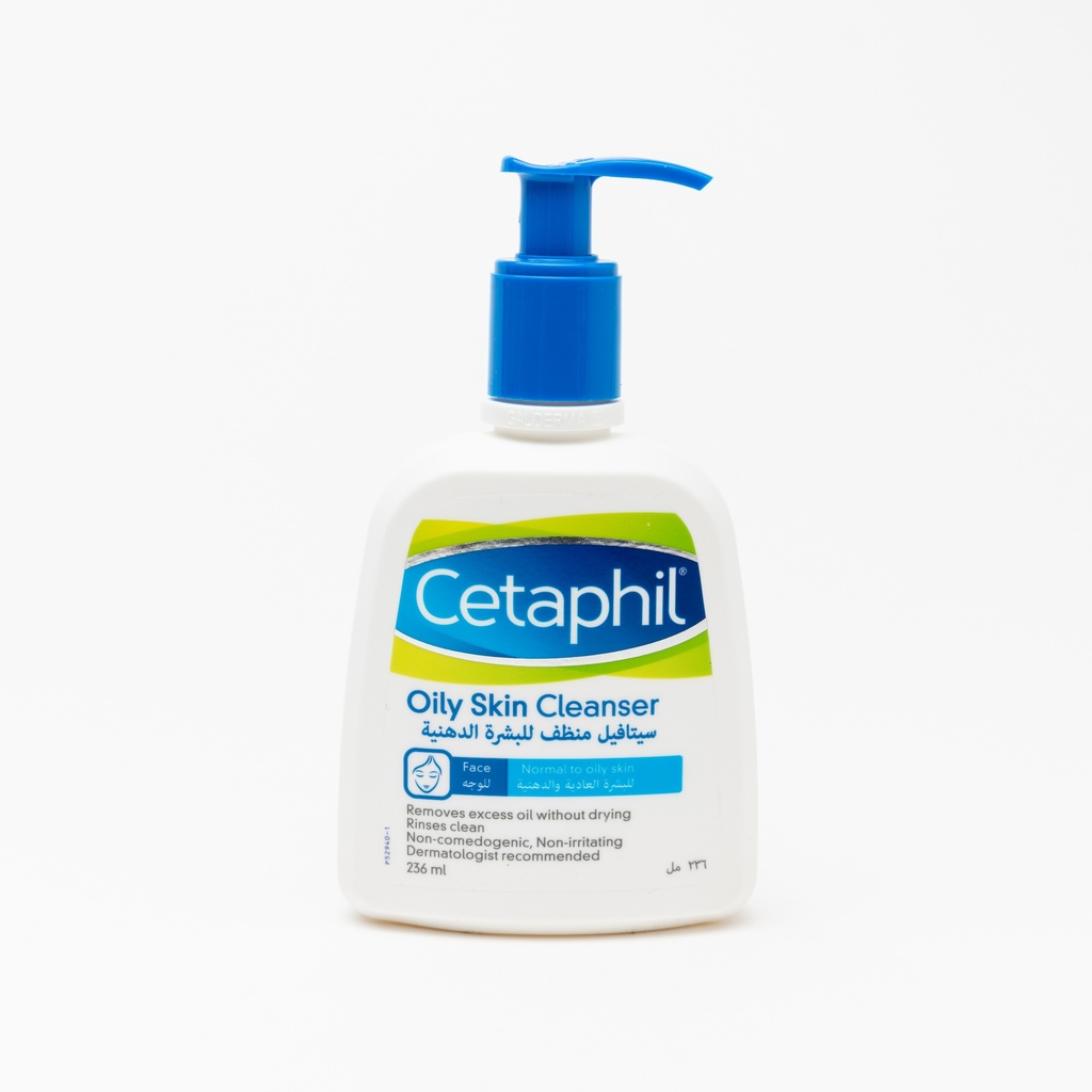 Cetaphil Oily Skin Cleanser 236Ml