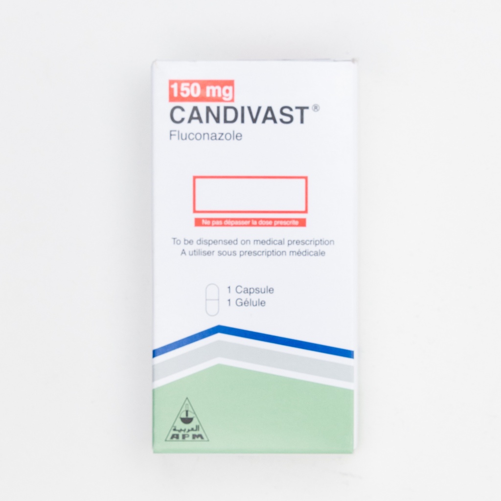 Candivast 150Mg 1'S-