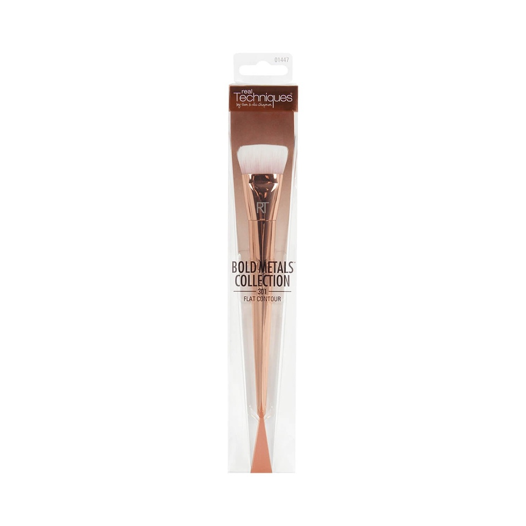 RT FLAT CONTOUR BRUSH - 301