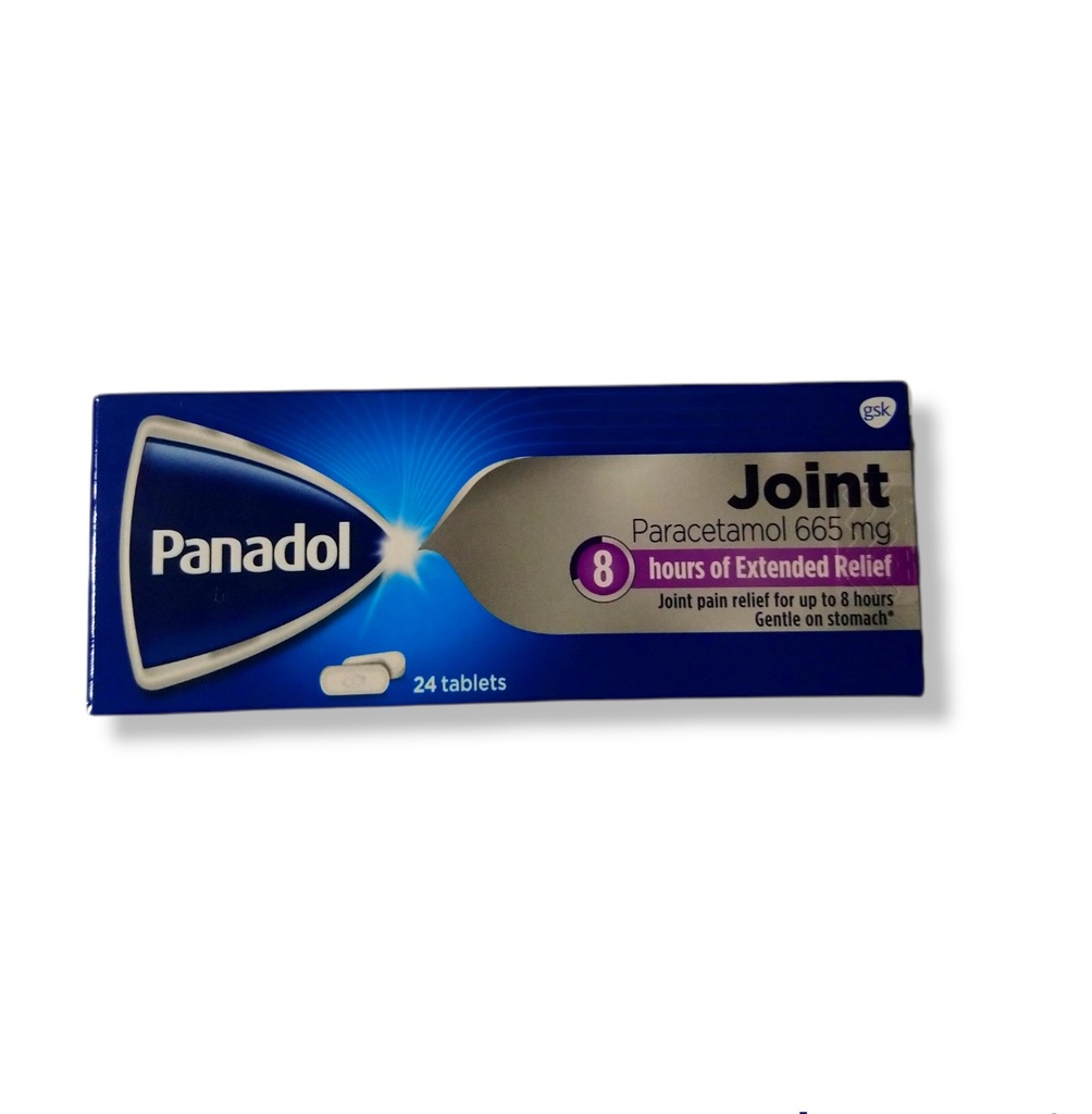 Panadol Joint Tablet 24'S