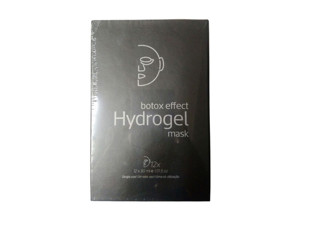 Mccm Hydrogel Botox Effect Mask -12 mask