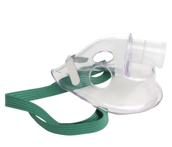 Omron Nebulizer  Plastic Mask (Children) [ Omr087 ]