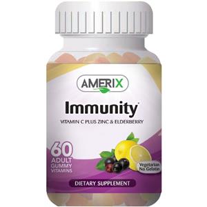 Amerix Immunity Vitamin C Plus 60'S