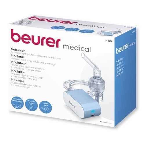 Beurer Ih 60 Nebulizer