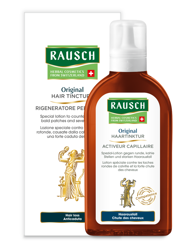 Rausch Original Hair Tincture 200Ml (P&amp;M)