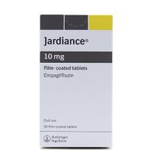 Jardiance 10Mg Tab 30'S