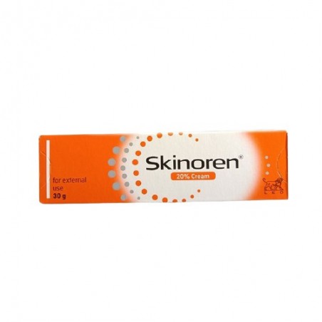 Skinoren 20% Cream 30Gm