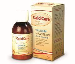 Calcicare Liquid 200Ml