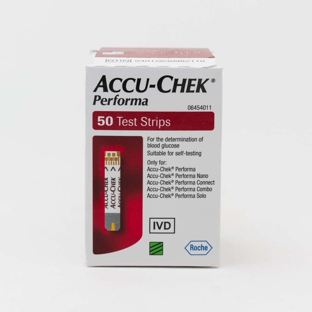 Accu-Chek Performa Strips50'S-