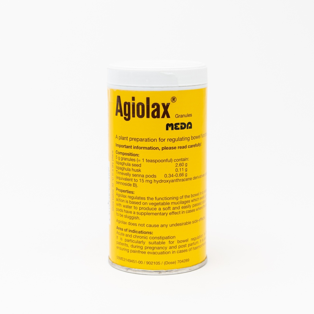 Agiolax Gr 250G-