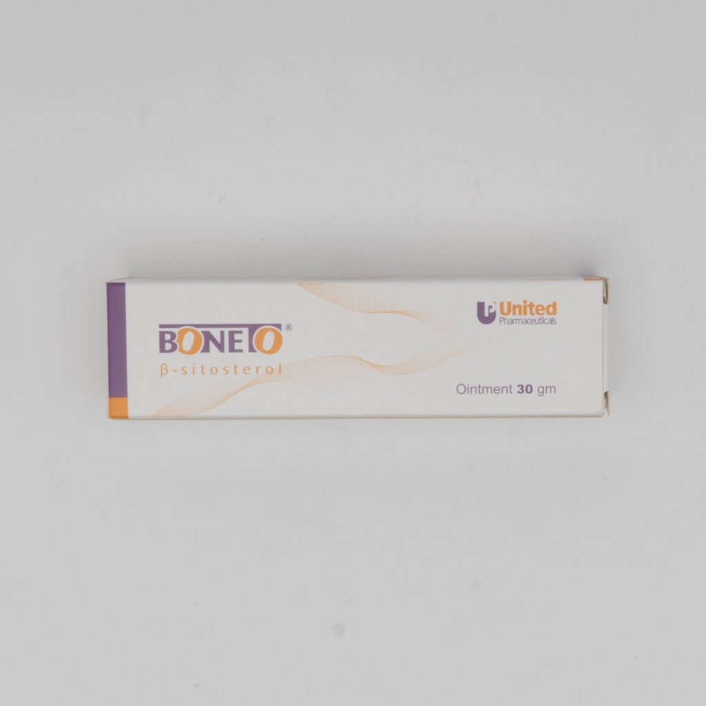 Boneto Ointment 30Gm-