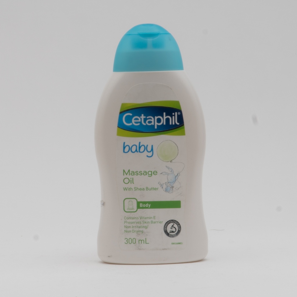 Cetaphil Baby Massage Oil 300Ml-