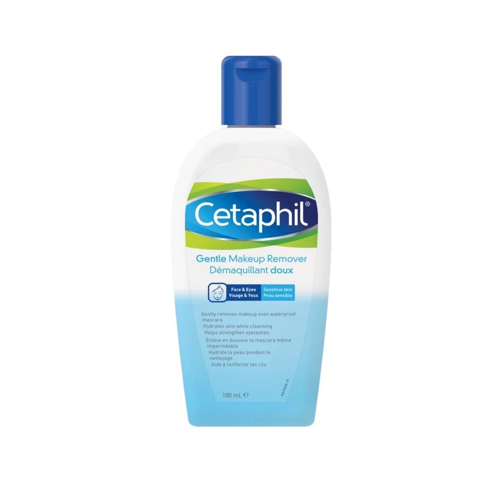 Makeup Remover CETAPHIL -180ML