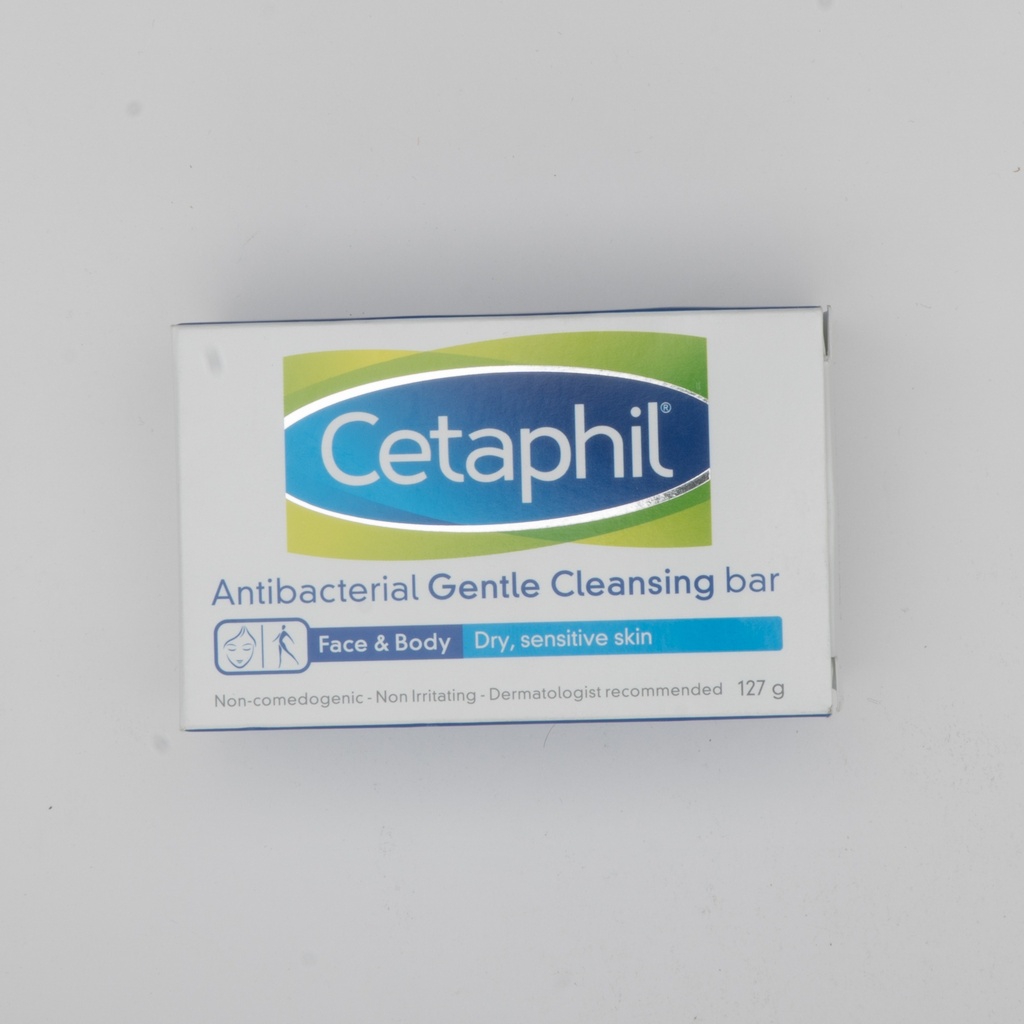 Cetaphil Gentle Cleansing Bar 127Gm