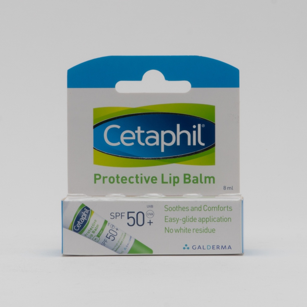 Cetaphil Lip Balm Spf 50 8Ml