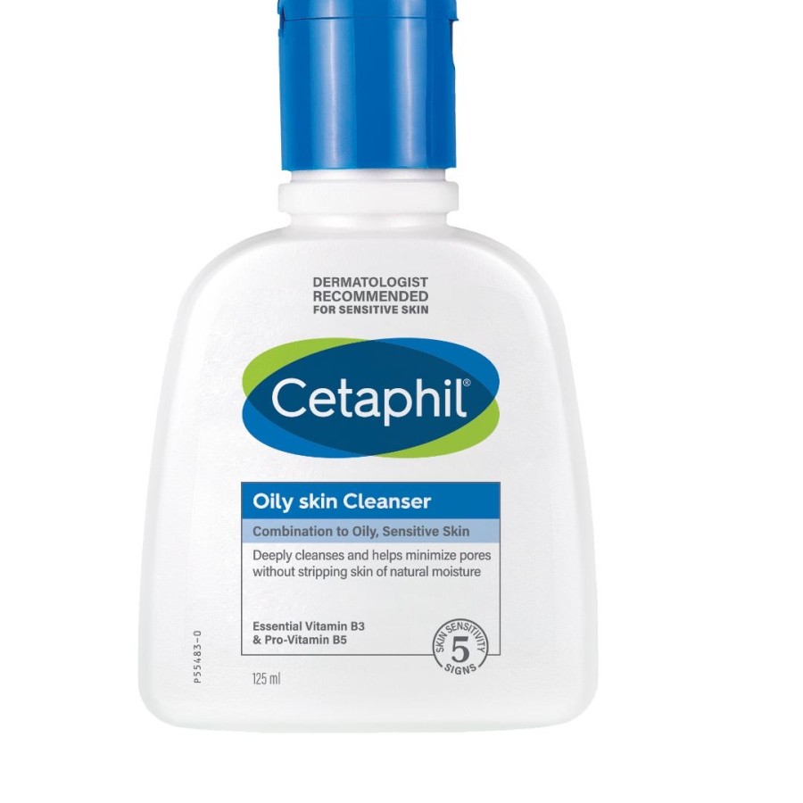 Cetaphil Oily Skin Cleanser 125Ml