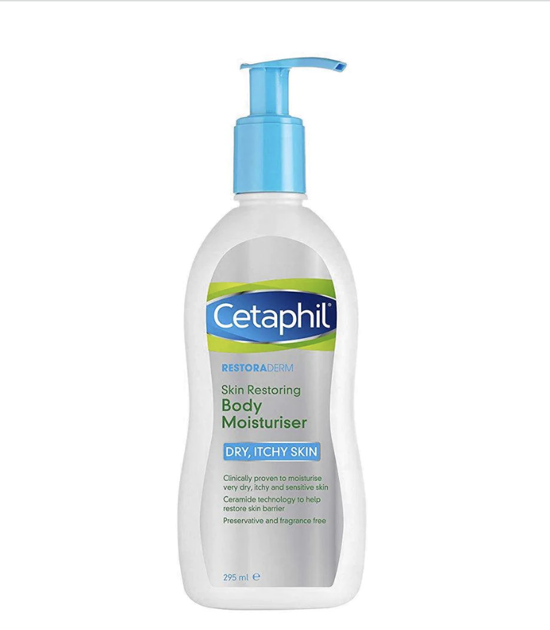 Cetaphil Restoraderm Body Lotion 295Ml