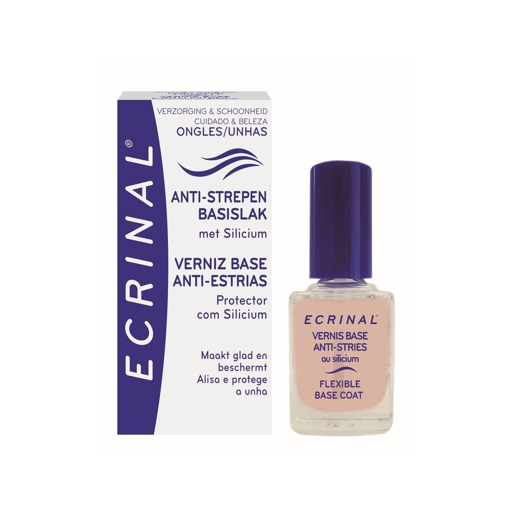 ECRINAL BASE COAT FLEXIBLE PROTECTOR 10 ML