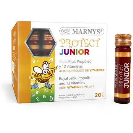 Marnys Protect Junior Liquid Vials 20S