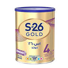 S-26 Gold 4 400G