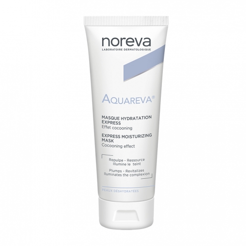 Noreva Aquareva Express Moisturising Mask 50Ml