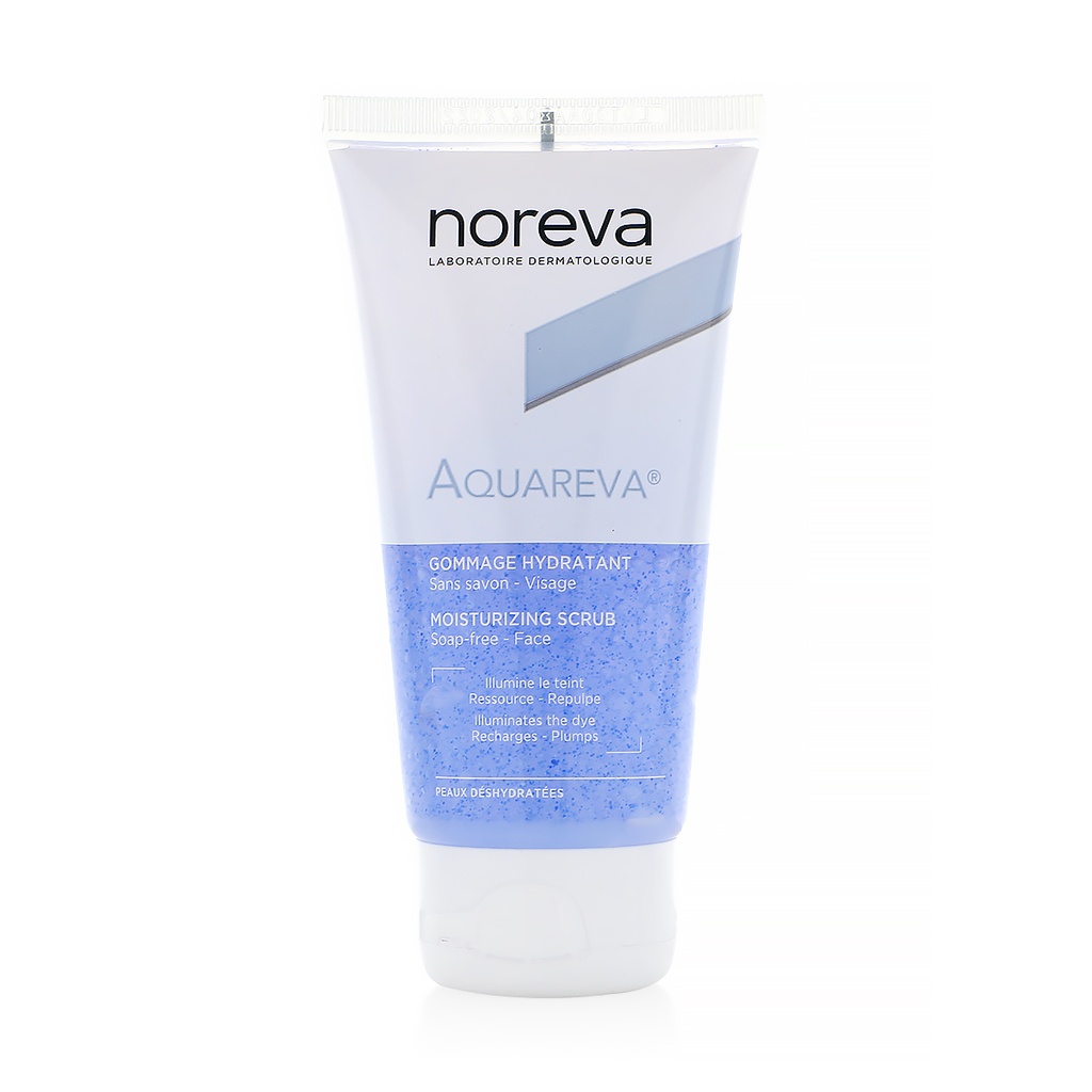 Noreva Aquareva Moisturizing Scrub 75Mm