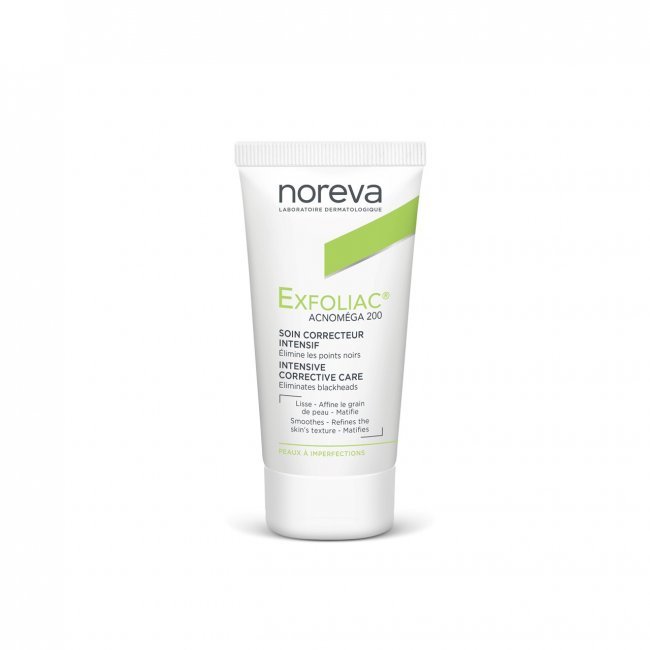 Noreva Exfoliac Acnomega 200 Intensive Care 30Ml