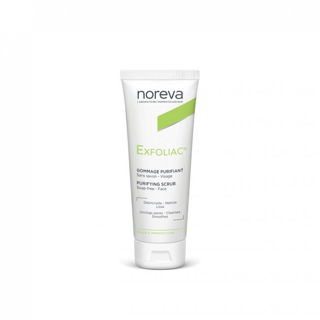 Noreva Exfoliac Purifying Scrub