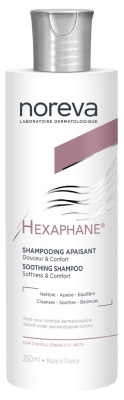 Noreva Hexaphane Soothing Shampoo 250Ml