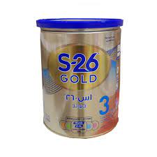 S-26 Gold 3 400G