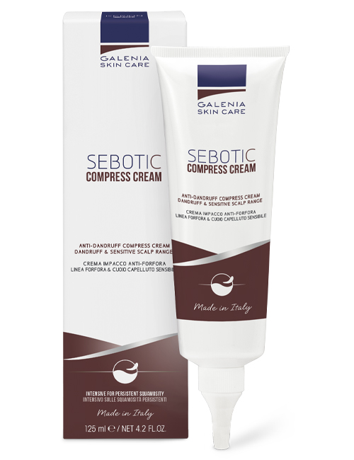 Galenia Sebotic Antidandruff Cream