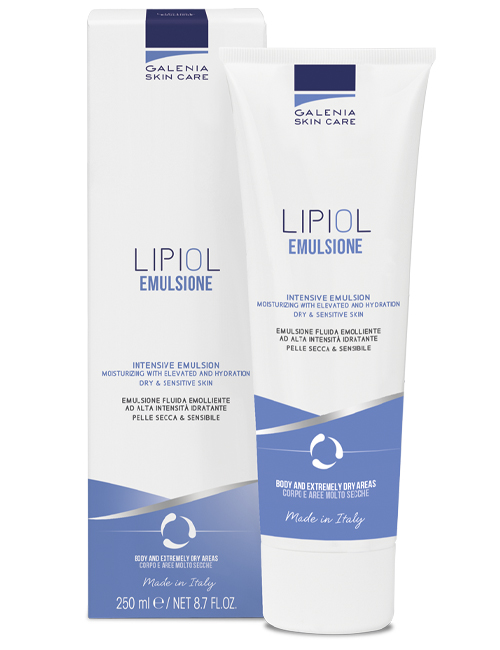 Galenia Lipiol  Intensive Emulsion  250 Ml