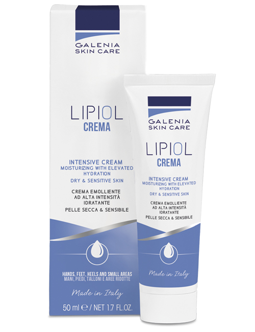 Galenia Lipiol Intensive Cream  50 Ml