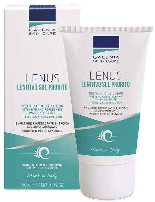 Galenia Lenus Soothing Body Lotion  150 Ml