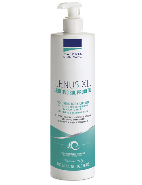 Galenia Lenus Xl Soothing Body Lotion 500 Ml