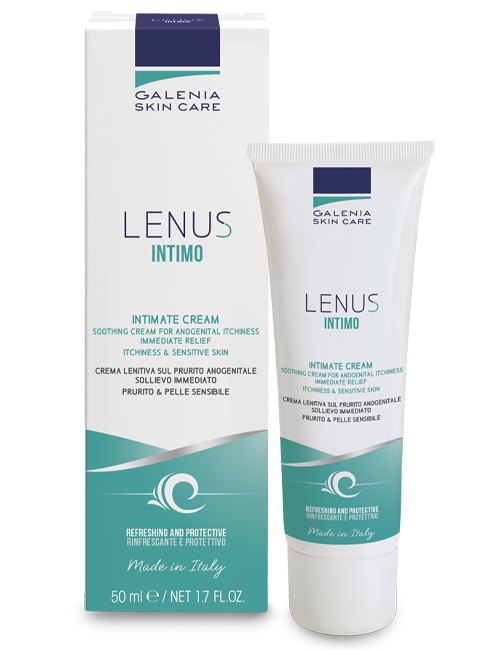 Galenia Lenus Intimo Soothing Intimate Cream 50 Ml