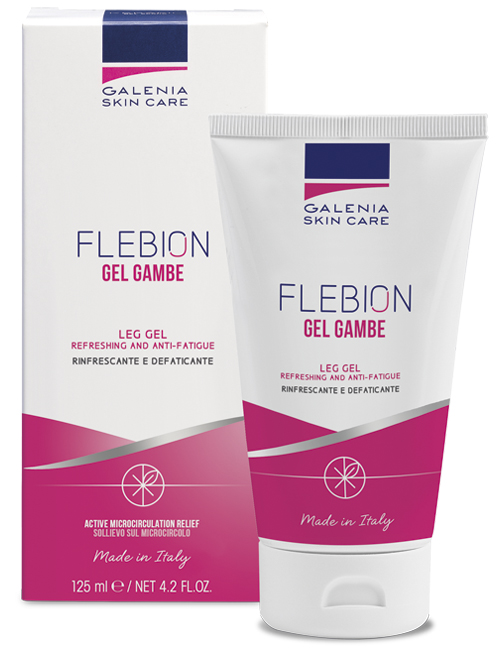 Galenia Flebion Gel Gambe Leg Gel 125 Ml