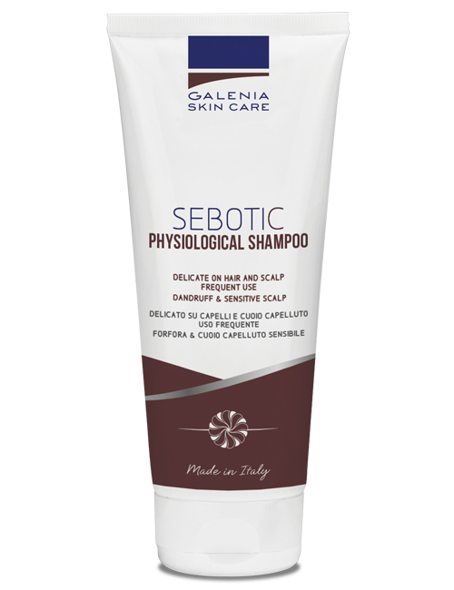 Galenia Sebotic Physiological Shampoo  200 Ml