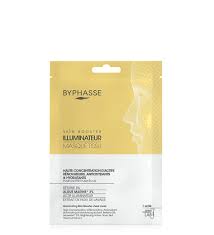 @#Byphasse Illuminating Skin Booster Glowing Sheet Mask