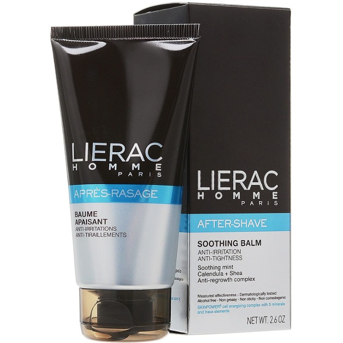 Lierac Apres Rasage Homme 75Ml