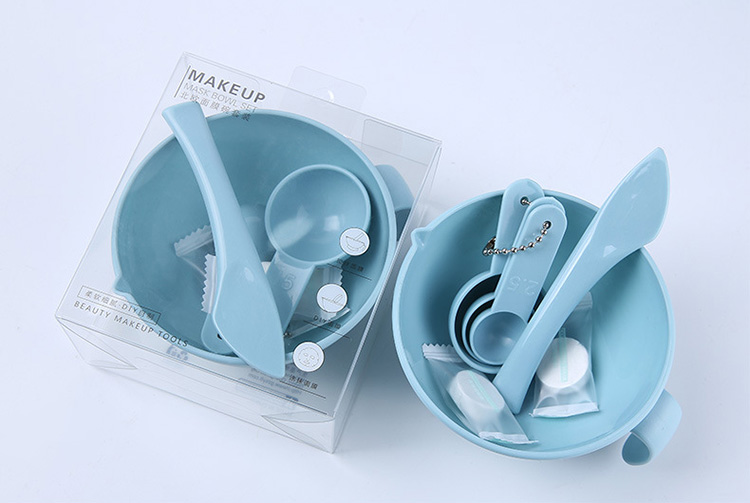 Mask Bowl Set - 7 Pcs