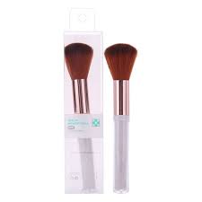 Marble makeup brush