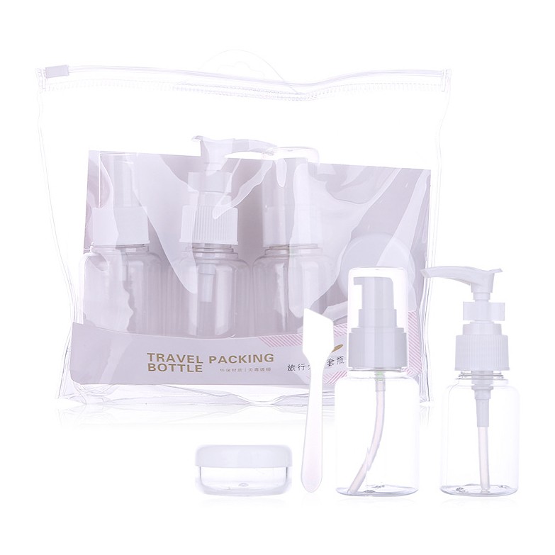 Travel bottle set -6 Pcs