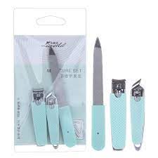 Manicure set 3 Pcs