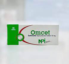 Omcet 10Mg