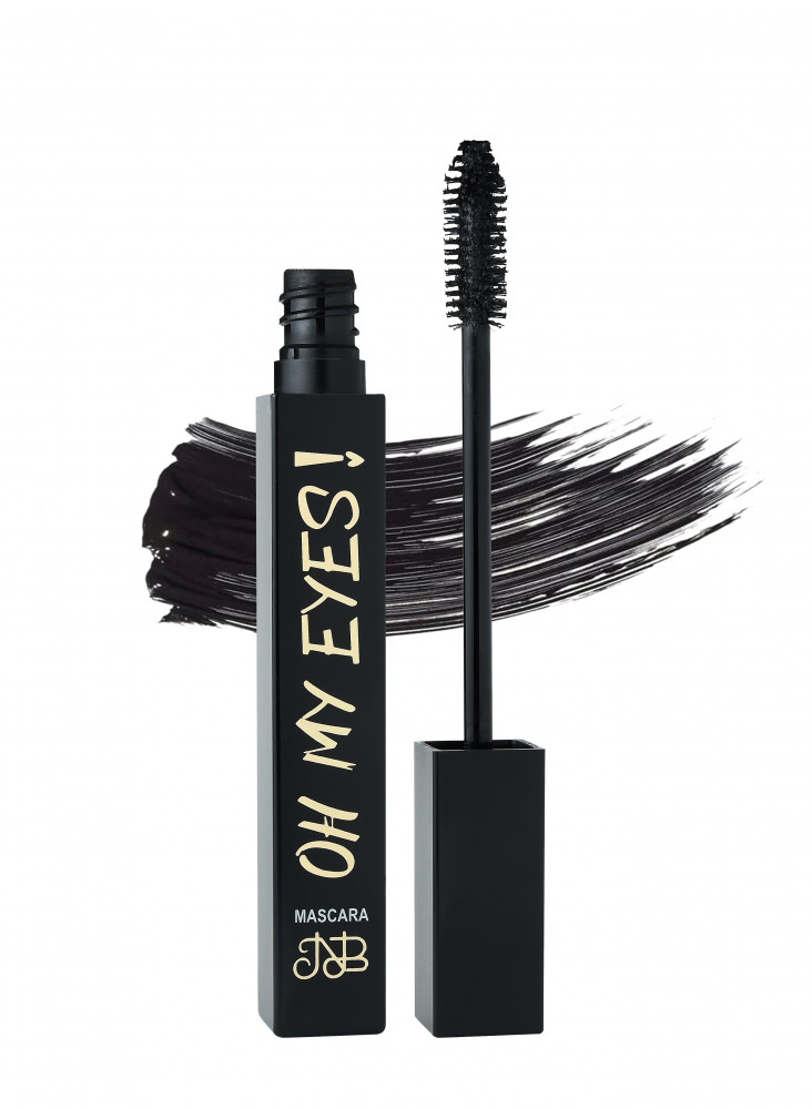 OH MY EYES MASCARA - BLACK - Nora Bu Awadh