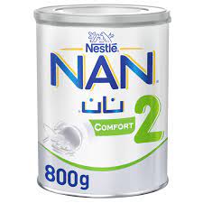 نان كومفورت 2 6X800G