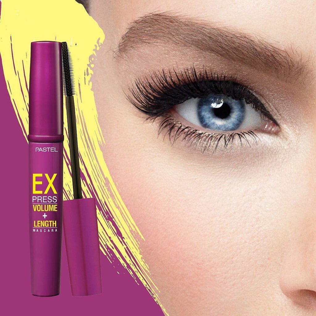 Pastel Express Volume Length Mascara 10 ml