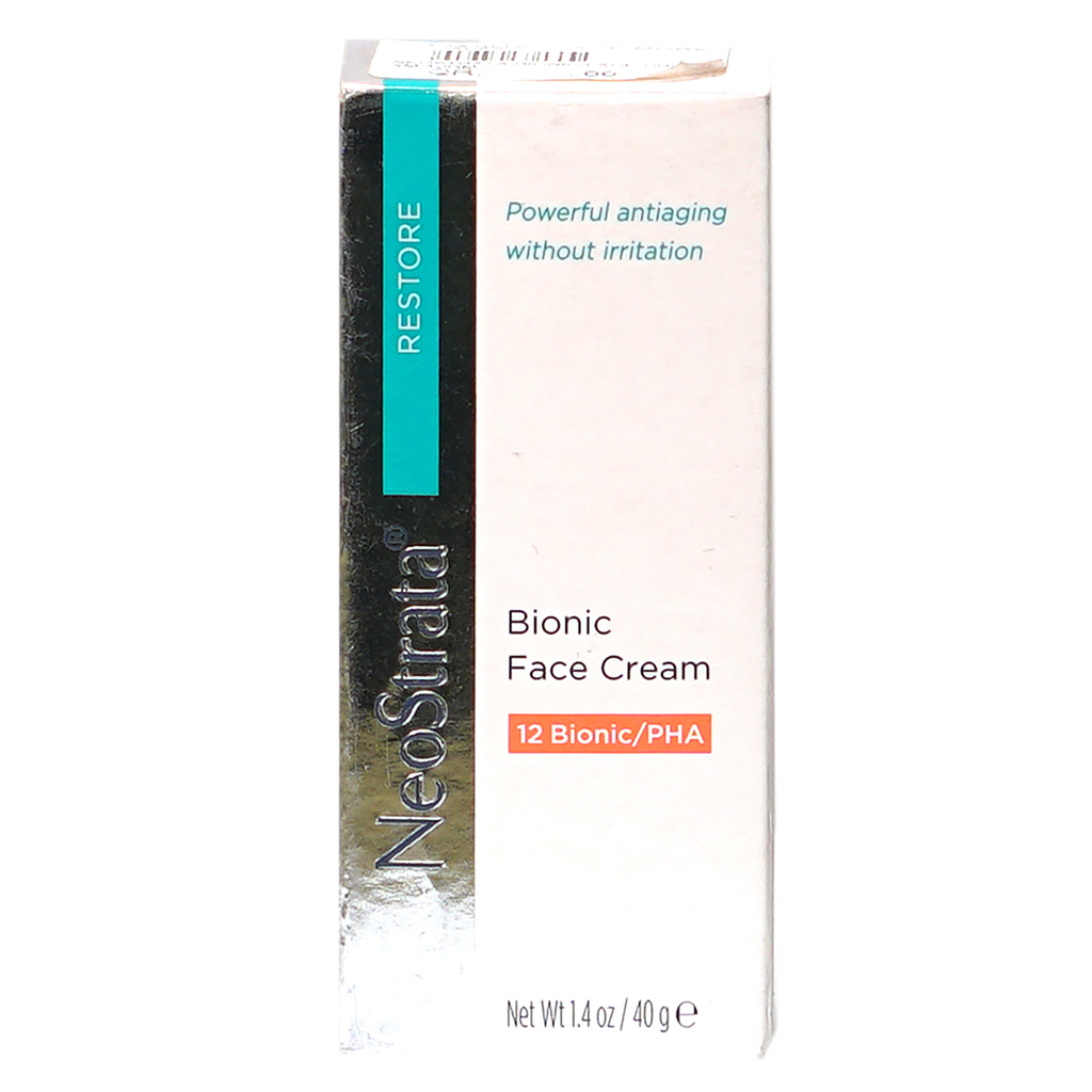 Neos.Bionic Face Cream 40Gm-